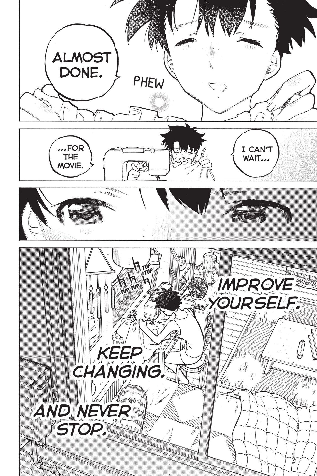 A Silent Voice Chapter 47 image 17